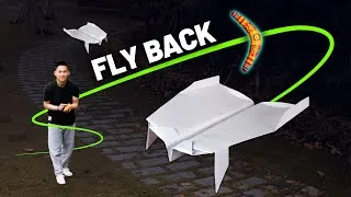 Thumbnail: Paper airplane folding tutorial for beginners