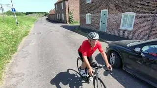 Thumbnail: Drone Vs Bike
