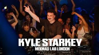 Thumbnail: Kyle Starkey | Mixmag Lab London