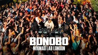 Thumbnail: Bonobo | Mixmag Lab London