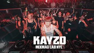 Thumbnail: Kayzo | Mixmag Lab NYC