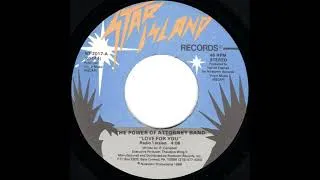 Thumbnail: The Power of Attorney Band - Love for You