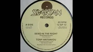Thumbnail: Tony Antoniou - Send In The Night