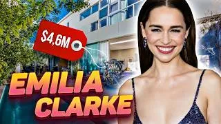 Thumbnail: Emilia Clarke – How the star of Game of Thrones lives