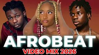 Thumbnail: AFROBEAT 2026 MIXTAPE | BEST NAIJA & AMAPIANO HITS 2026 | BURNA BOY, WIZKID, TYLA, ASAKE, AYRA STARR