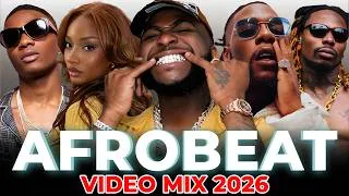 Thumbnail: AFROBEAT MIX 2026 | BEST OF NAIJA AFROBEAT & AMAPIANO | REMA, DAVIDO, AYRA STARR, BURNA BOY