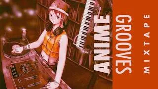 Thumbnail: Anime Grooves 2.0 - Jazz & Hip Hop, Indie & Acoustic from Japanese Animation Soundtracks 1998—2003