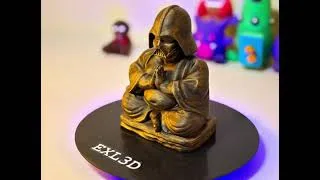 Thumbnail: Zen Buddha Darth Vader — Dark Lord Meditates #Shorts
