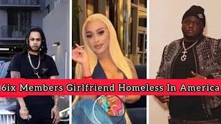 Thumbnail: Dancehall Artist Grim YG Baby Mother Homeless After Boyfriend Mom Evicted Her Got Son Arrested ‼️