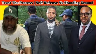Thumbnail: Breaking News Jaii Frais Has Been Arrested And Charged With Shooting With Intent & Wounding | Jahvi