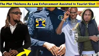 Thumbnail: (Breaking News) Jaii Frais Used Police Gun To Shoot Jahvi 450 Music & American Tourist | Vybz Kartel