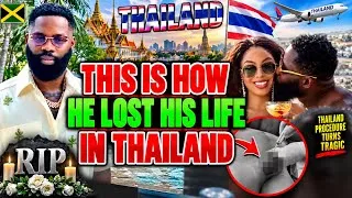 Thumbnail: (BREAKING) NEWS MAN TRYING TO GET HIS BUDDY BIGGER LOST HIS LIFE, JAMAICAN WOMAN TOLD THE 😧 TRUTH 