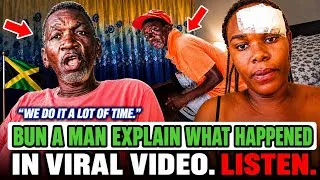 Thumbnail: (BREAKING ) 😧BUNNER MAN EXPLAINED WHAT HAPPENED IN VIRAL VIDEO WITH BABY MOTHER ,LISTEN 