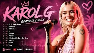 Thumbnail: KAROL G - NMADST (Album NMADST) (Full Version) | Official Audio #2