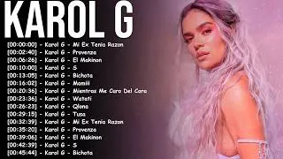 Thumbnail: KAROL G MIX 2026 ❤️ Grandes Éxitos | Reggaetón y Canciones Inolvidables | Pop Latino 2026