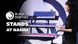 Thumbnail: Black Panther Stands at NAMM
