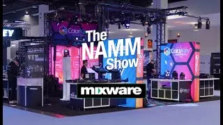 Thumbnail: MIXWARE | NAMM 2024 Highlights