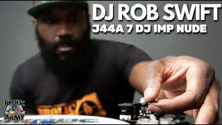 Thumbnail: DJ ROB SWIFT Exclusive Presentation | JICO J44A 7 DJ IMPROVED NUDE