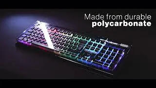 Thumbnail: Decksaver Gaming Edition Keyboard Covers