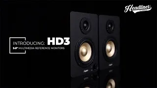 Thumbnail: Headliner HD3 Multimedia Reference Monitors