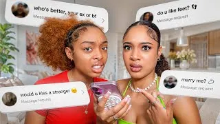 Thumbnail: Reading My STRANGEST DMS