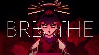 Thumbnail: Kimetsu no Yaiba 2 Amv「Entertainment district arc 」Breathe - Fleurie