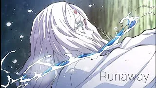 Thumbnail: Kimetsu no Yaiba Amv「Demon spider Family 」- RUNAWAY AURORA