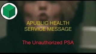 Thumbnail: The Unauthorized PSA