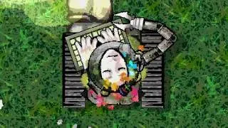 Thumbnail: Making a dark fantasy typing game