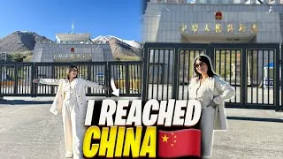 Thumbnail: From Pakistan to China 🇵🇰➡️🇨🇳 | Where Pakistan Ends & China Begins 😍