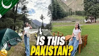 Thumbnail: Pakistan's Most Beautiful Road Trip? 😍 | Skardu to Hunza via Naltar Valley 🇵🇰