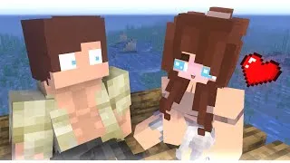 Thumbnail: MAIZEN : JJ and JJ Sister Ocean Challenge - Minecraft Animation JJ & Mikey
