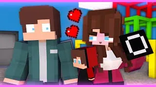 Thumbnail: JJ and JJ Sister Squid Game Challenge - Minecraft Animation JJ & Mikey