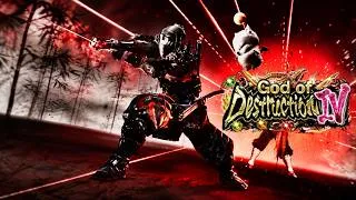 Thumbnail: Reaching God of Destruction 4 with Yoshimitsu