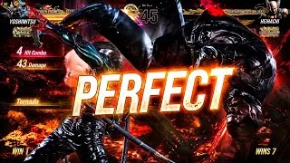 Thumbnail: I'm getting back into Tekken!