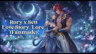 Thumbnail: Rory x Sett - Love Story / Lore (Fanmade) [PART 1]