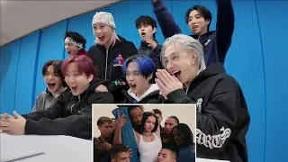 Thumbnail: Stray Kids Reaction KATSEYE 'GAP' Better in Denim