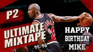 Thumbnail: 1995-1996 Michael Jordan Mixtape Part II - Happy Birthday to MJ