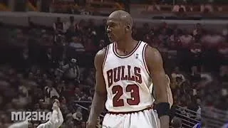 Thumbnail: Michael Jordan vs Penny Hardaway Highlights (1995.12.13) - 72pts Combine!