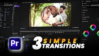 Thumbnail: 3 Simple Transitions to Instantly Improve Your Edits (Premiere Pro)