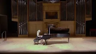 Thumbnail: Michaela Allen - Graduate Recital 6/5/22, CSU