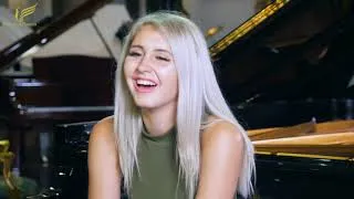 Thumbnail: Michaela Allen "Perceptions, Scarlatti, Beethoven" Documentary at Sherwood Phoenix