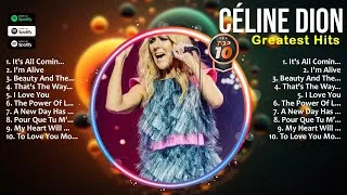 Thumbnail: Céline Dion All Time Hits 🌟 Céline Dion Complete Discography 🌟 Céline Dion Nonstop Playlist