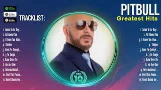 Thumbnail: Pitbull Music Evolution 💥 Pitbull Classic & New Songs 💥 Pitbull Full Music Experience
