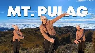 Thumbnail: MT PULAG Hike | First time hiking