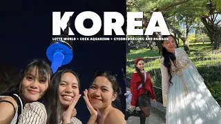 Thumbnail: Exploring Lotte World + Coex Aquarium + Gyeongbokgung and Namsan Tower