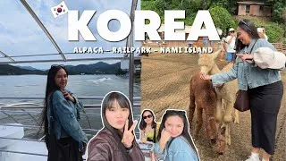 Thumbnail: Day 2 in Korea 🇰🇷  | Muntik pang maiwanan
