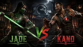 Thumbnail: Jade Vs Kano