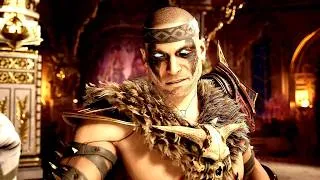 Thumbnail: Liu Kang Vs Reiko