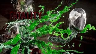 Thumbnail: Shao Khan Vs Spawn